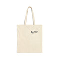 Cotton Canvas Tote Bag