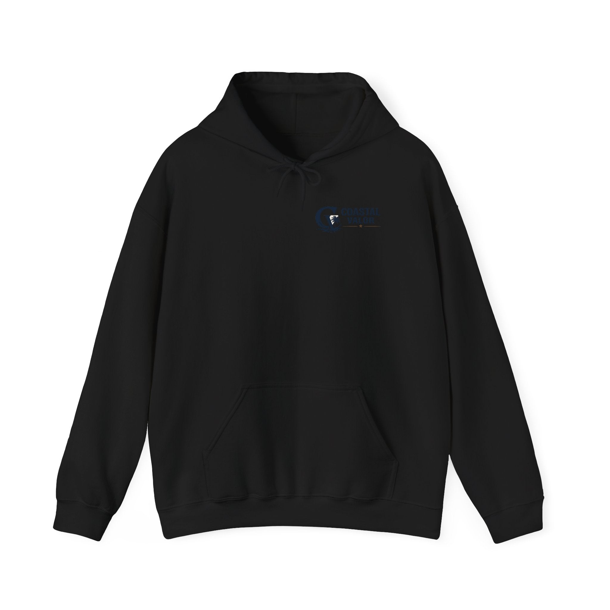 Coastal Valor Heavy Blend™ Hoodie