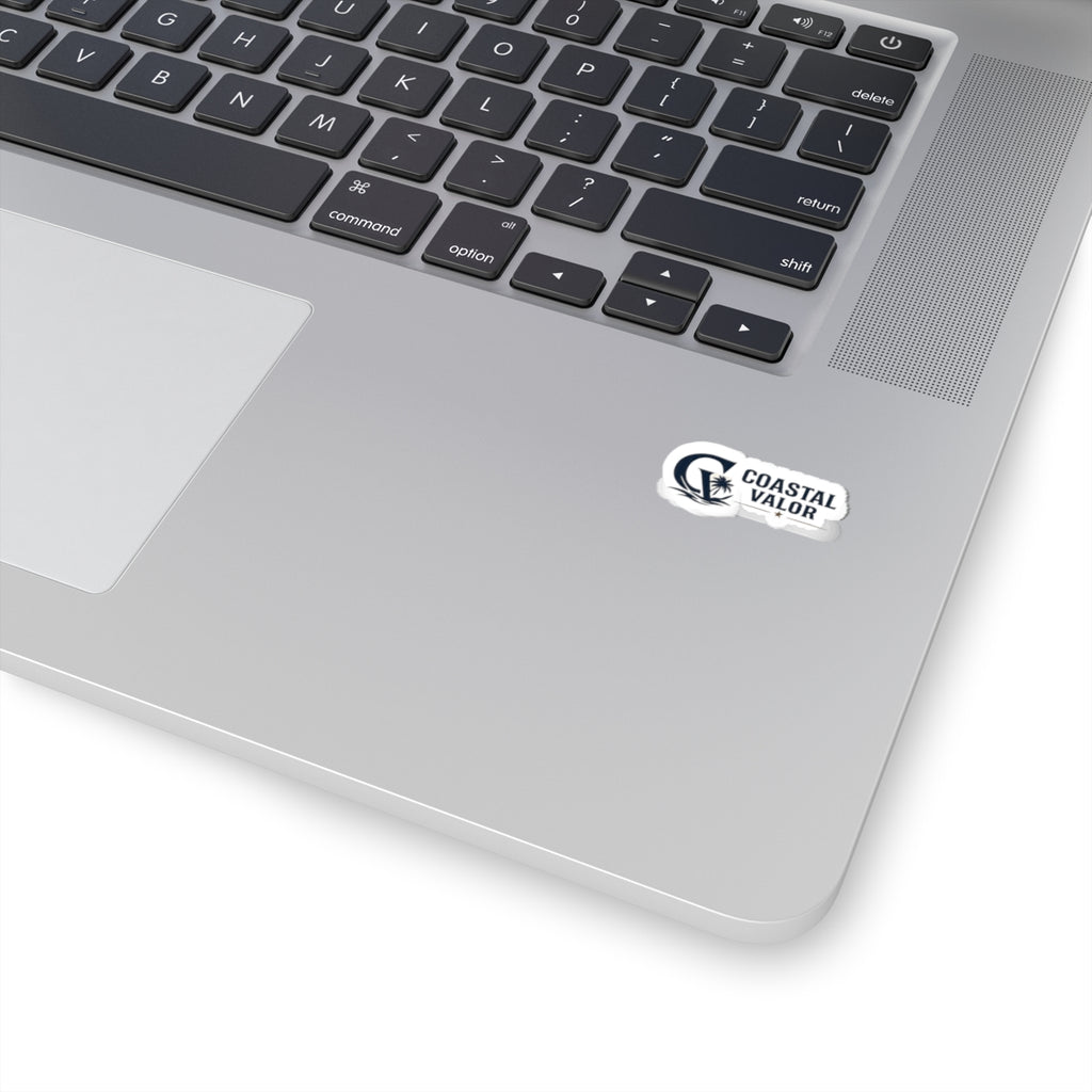 Coastal Valor Stickers