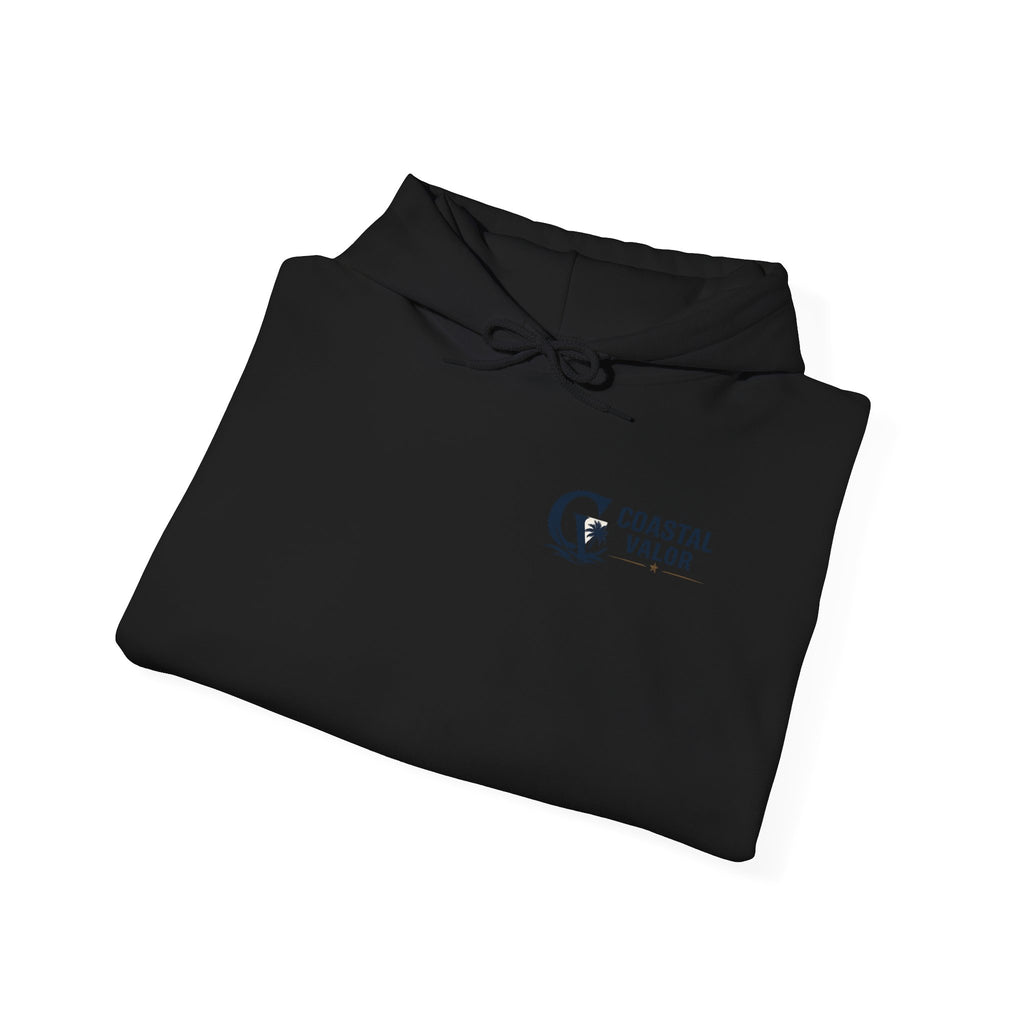 Coastal Valor Heavy Blend™ Hoodie