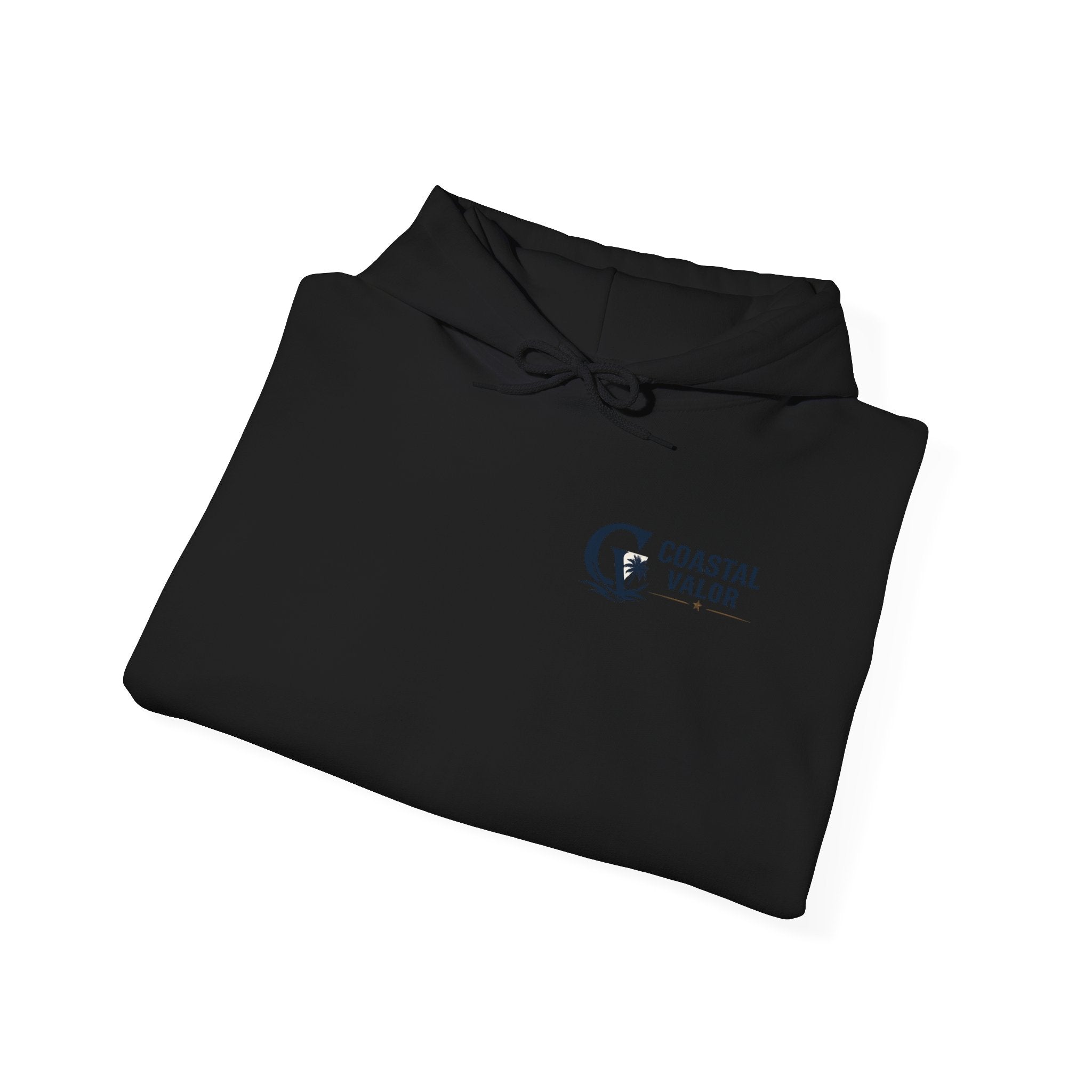 Coastal Valor Heavy Blend™ Hoodie