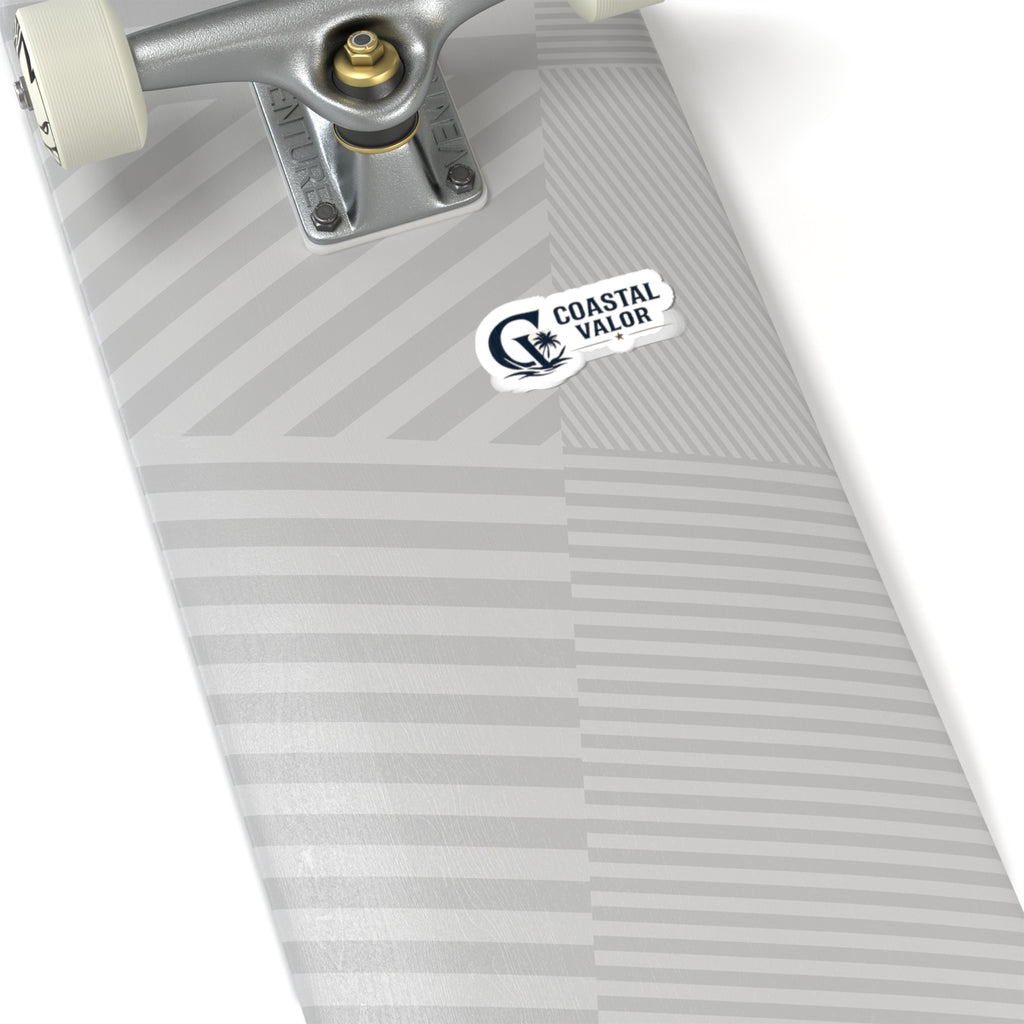 Coastal Valor Stickers