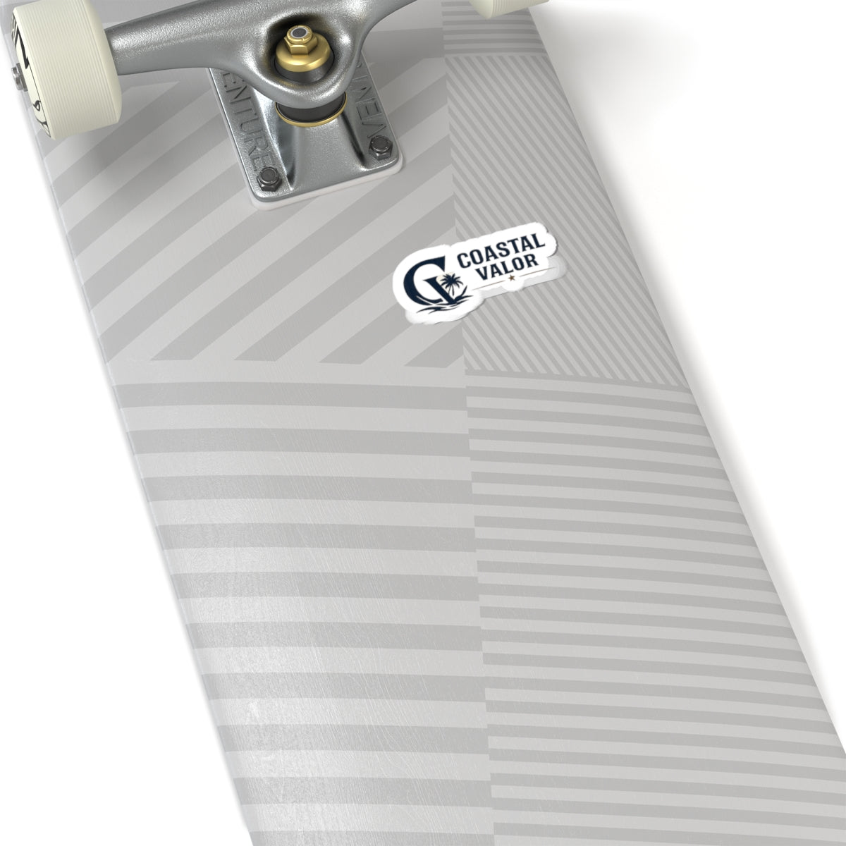 Coastal Valor Stickers