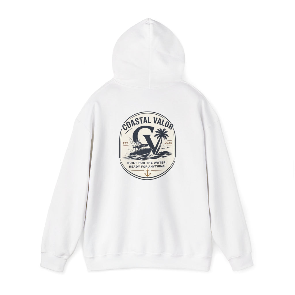 Coastal Valor Heavy Blend™ Hoodie