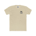 Coastal Valor Tee — "Built for the Water" Beach Palm Flag T-Shirt