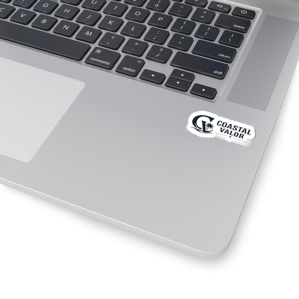 Coastal Valor Stickers
