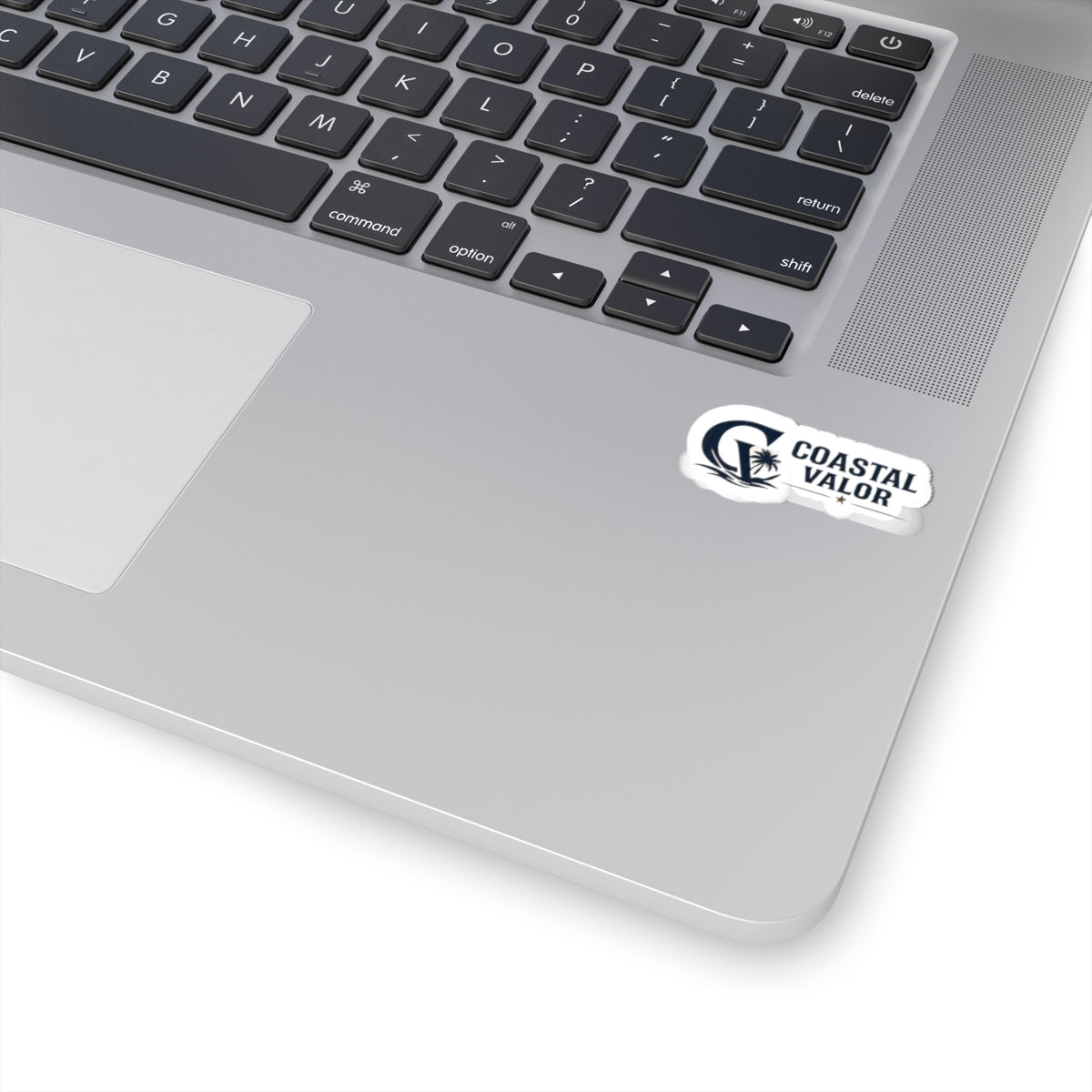 Coastal Valor Stickers