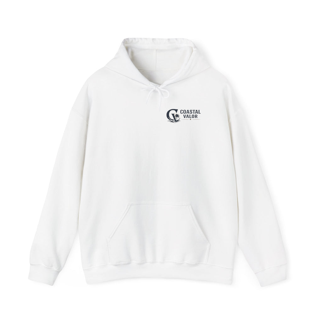 Coastal Valor Heavy Blend™ Hoodie