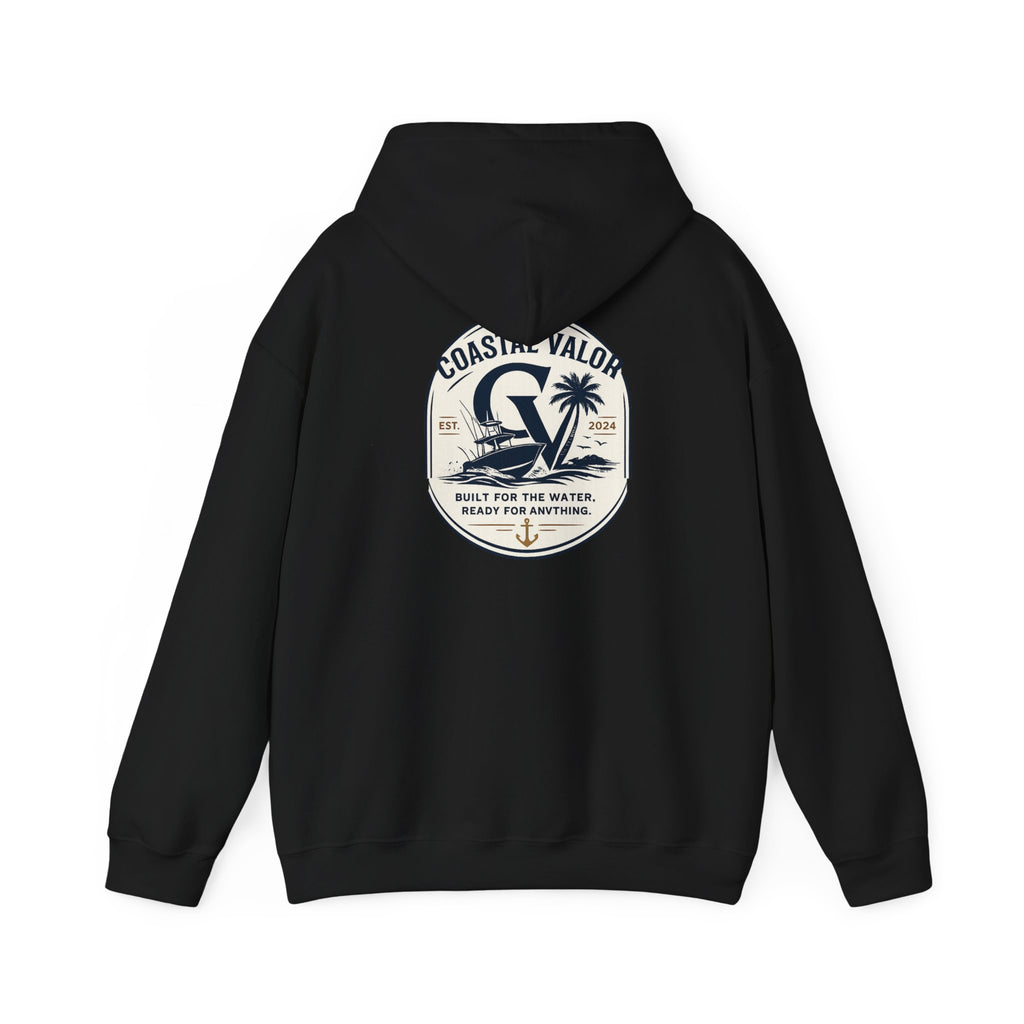 Coastal Valor Heavy Blend™ Hoodie