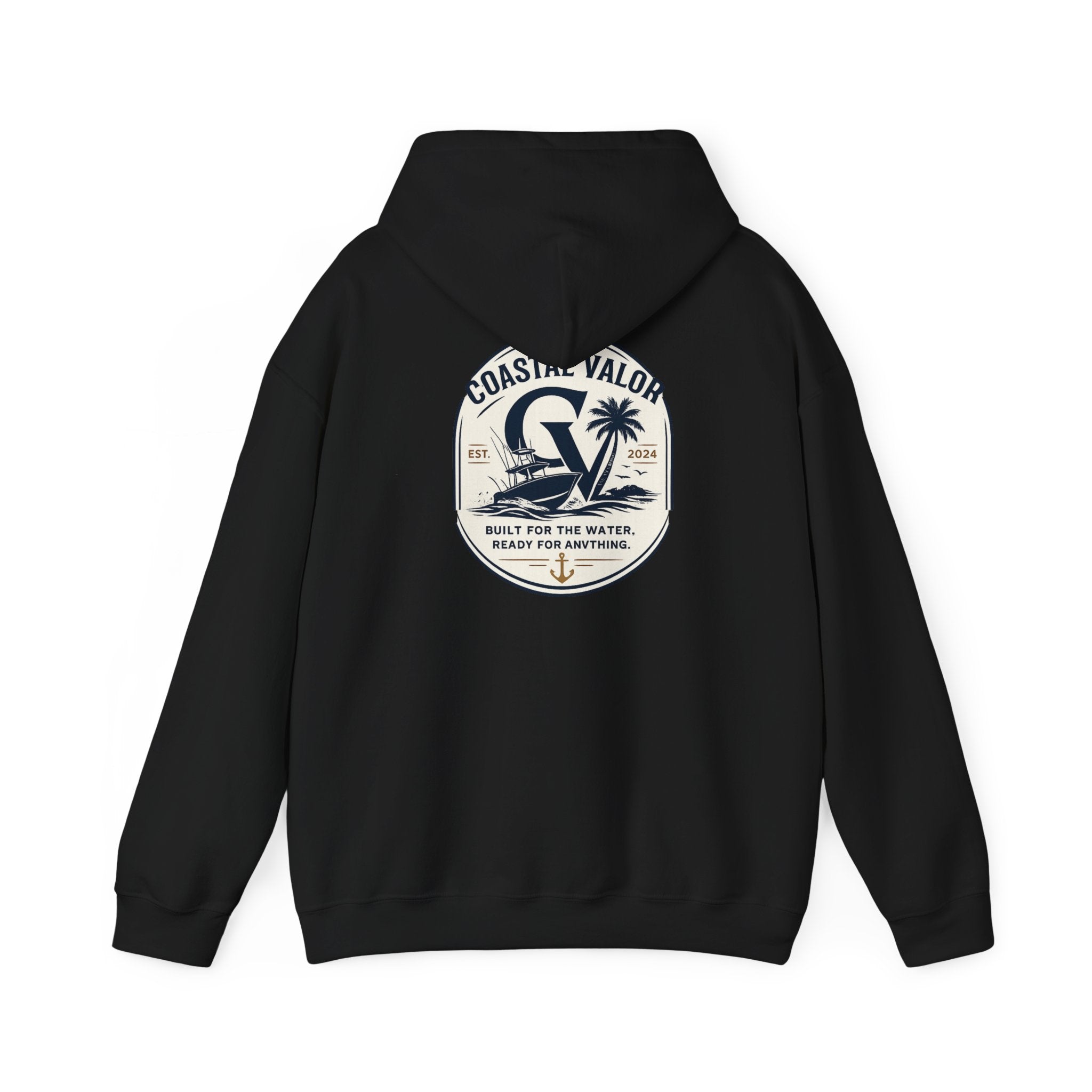 Coastal Valor Heavy Blend™ Hoodie