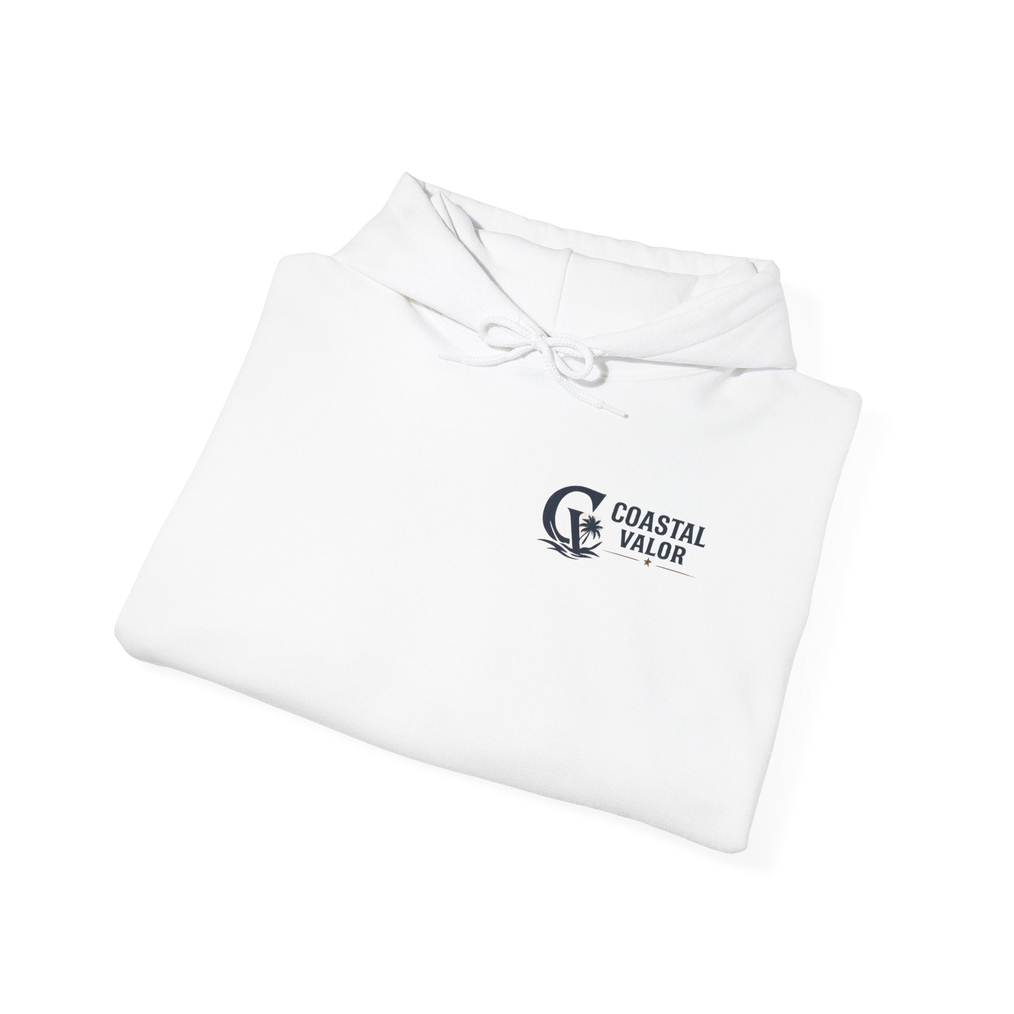 Coastal Valor Heavy Blend™ Hoodie