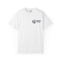 Coastal Valor T-Shirt | beach palm anchor graphic