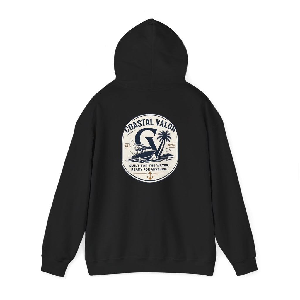 Coastal Valor Heavy Blend™ Hoodie