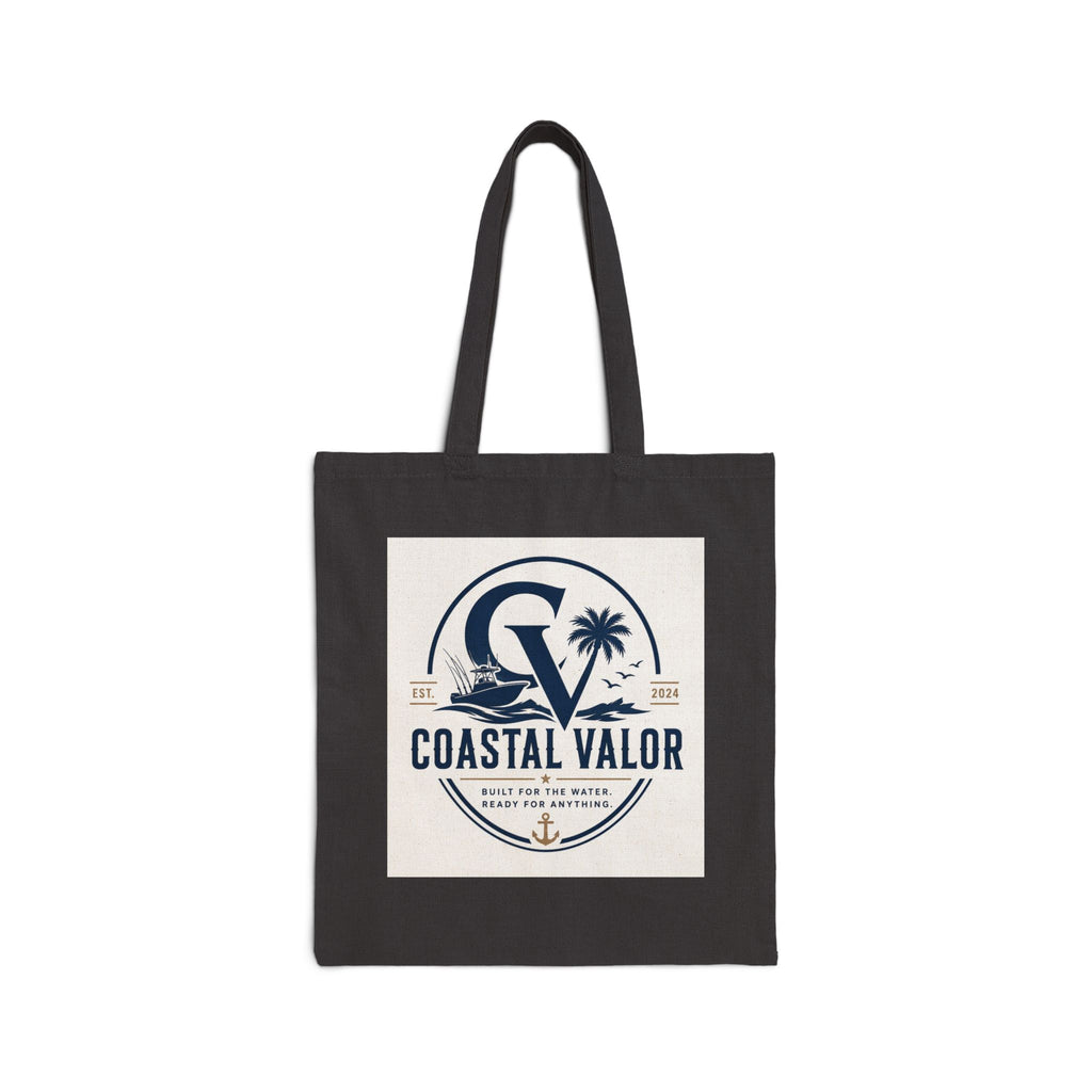 Cotton Canvas Tote Bag